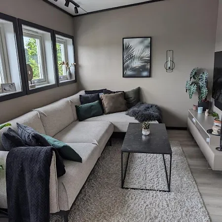 Lägenhet Panoramic View Townhouse - Free Parking And Terrace