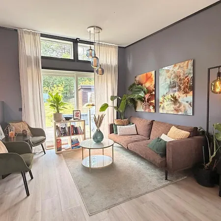 Panoramic View Townhouse - Free Parking And Terrace شقة