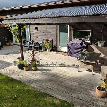 Panoramic View Townhouse - Free Parking And Terrace Lägenhet *