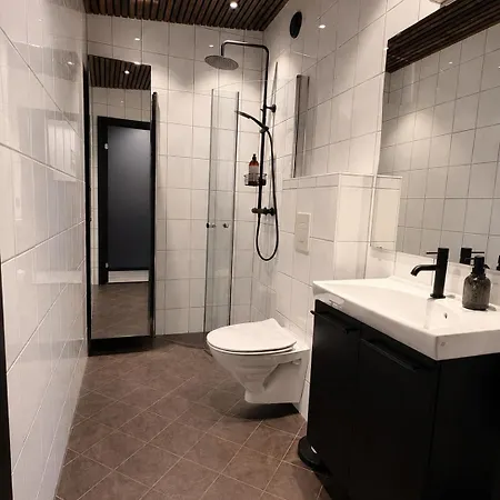 Panoramic View Townhouse - Free Parking And Terrace Sandnes (Rogaland)